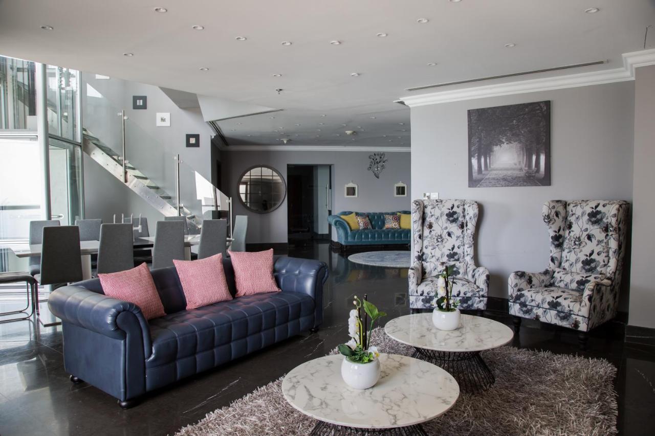 Apartmán Higuests - Unique Duplex Penthouse In Jbr With Sea Views Dubaj Exteriér fotografie